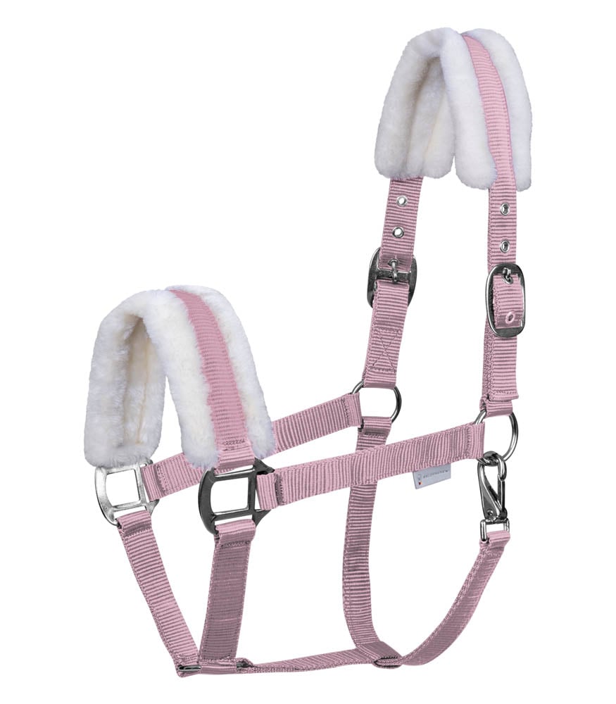 Waldhausen First - Halster - Roze - Mini shetlander Waldhausen First - Halster - Roze - Mini shetlander