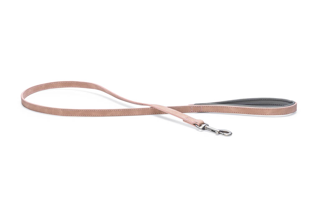 Beeztees Balacron - Hondenriem - roze - 2 cm - 100 cm