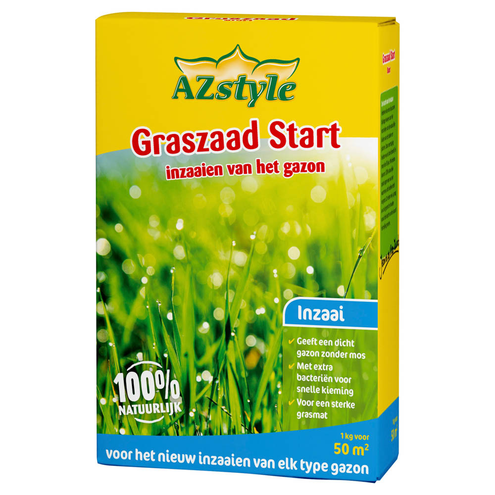 AZstyle Graszaad Start - Graszaad - 50 m2