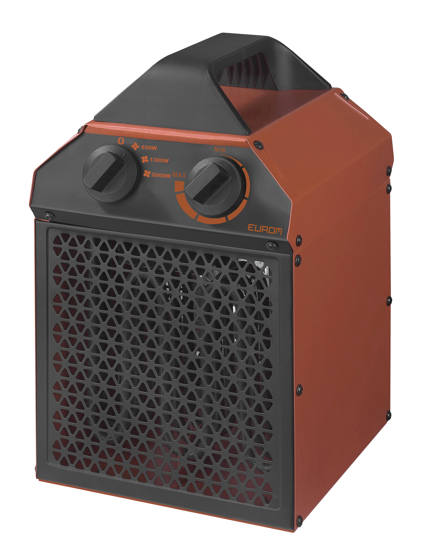 Eurom EK Delta 3000 - Ventilatorkachel - 3000 W