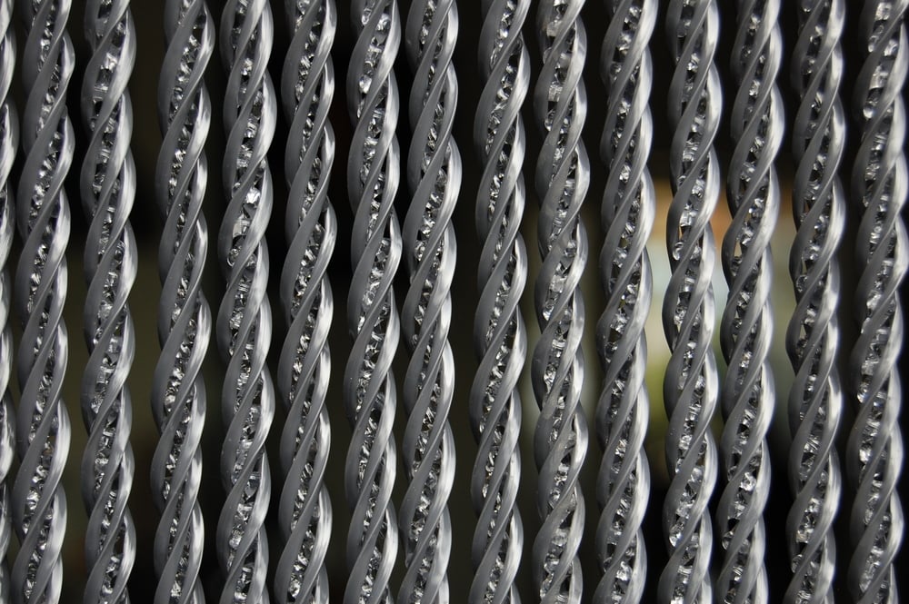 La Tenda Bellano 4 - Deurgordijn - M