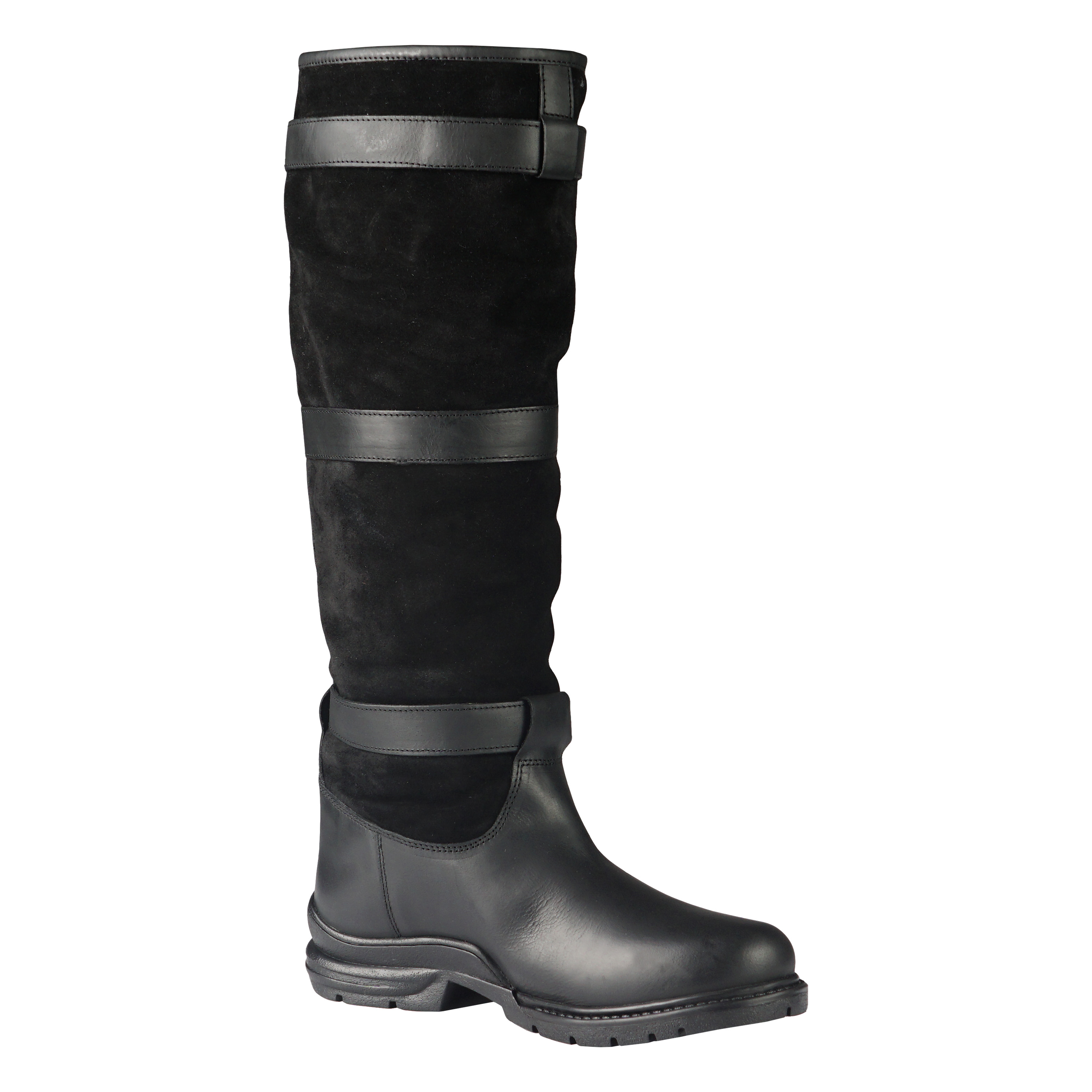 Horka Highlander - Outdoorlaarzen - Zwart - 36