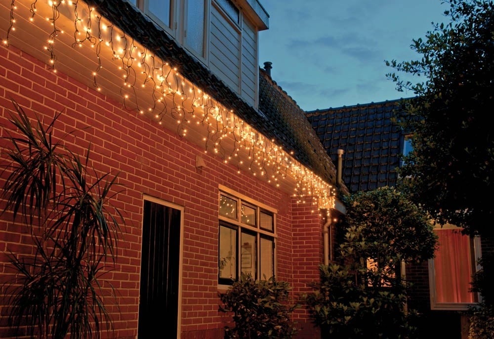 Anna's Collection - Ijspegelverlichting - 200 - Klassiek warm wit