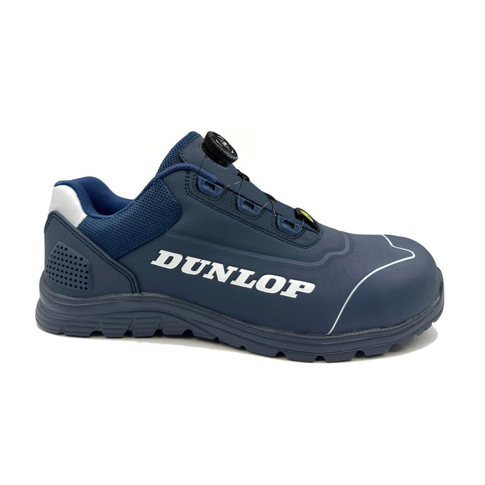 Dunlop Matt - Werkschoenen - Blauw - 40