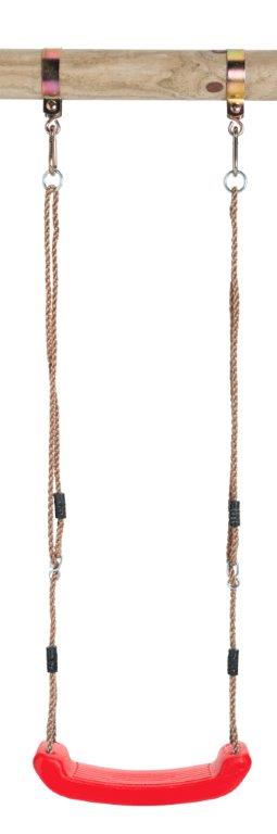 Swing King - Schommel - Rood - Kunststof