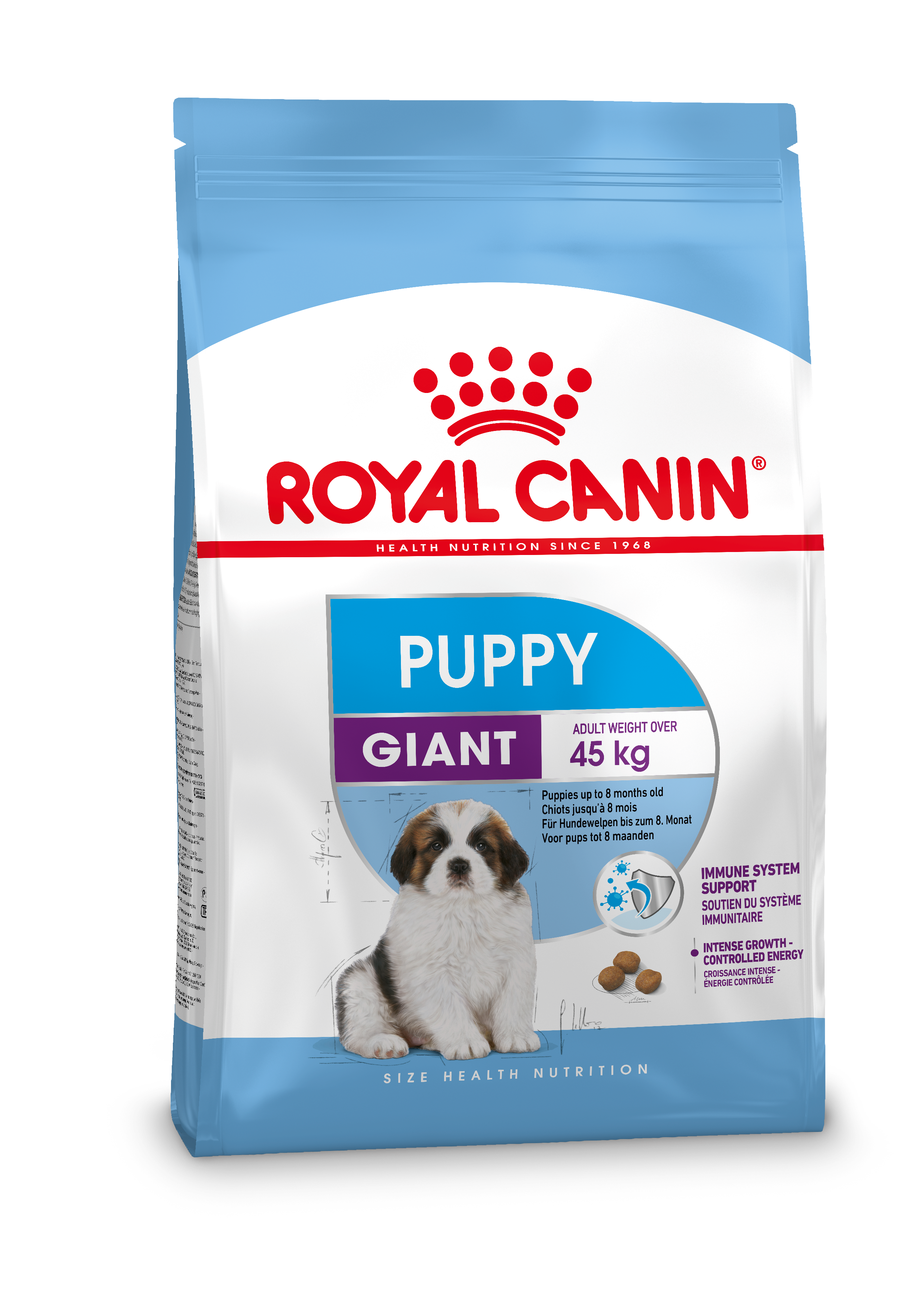 Royal Canin SHN Giant Puppy - Hondenvoer - 3.5 Kilogram - gevogelte
