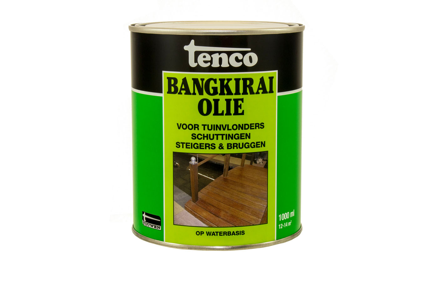 Tenco - Bangkiraiolie - 1 Liter - naturel