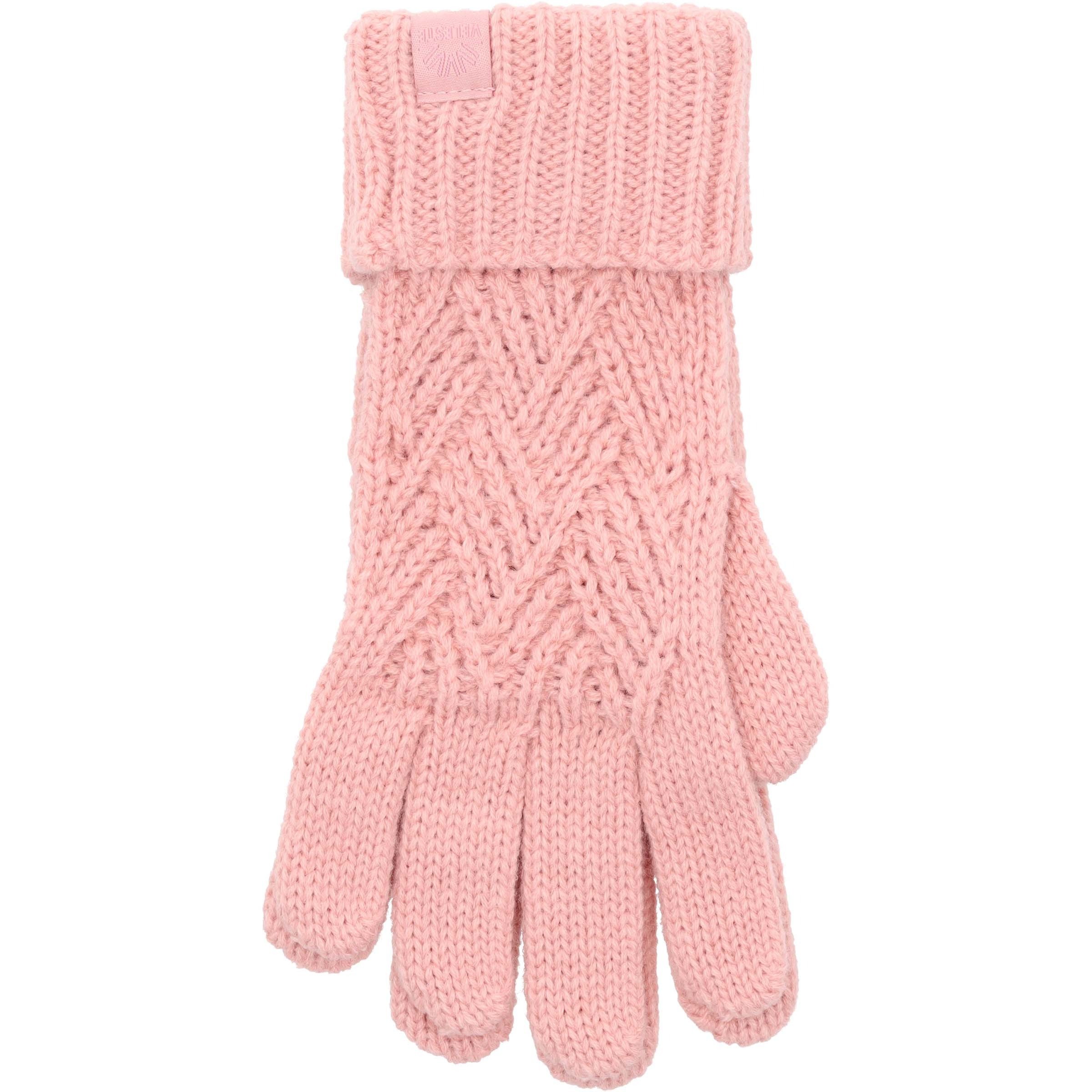 Veleste Streep - Handschoenen - Roze