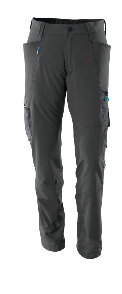 Mascot ADVANCED 17279 - Werkbroek - Donkergrijs - 46 - 82 Mascot ADVANCED 17279 - Werkbroek - Donkergrijs - 46 - 82