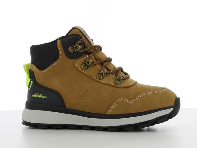 Safety Jogger Street SA55 - Kinder - Wandelschoenen - Bruin - 30