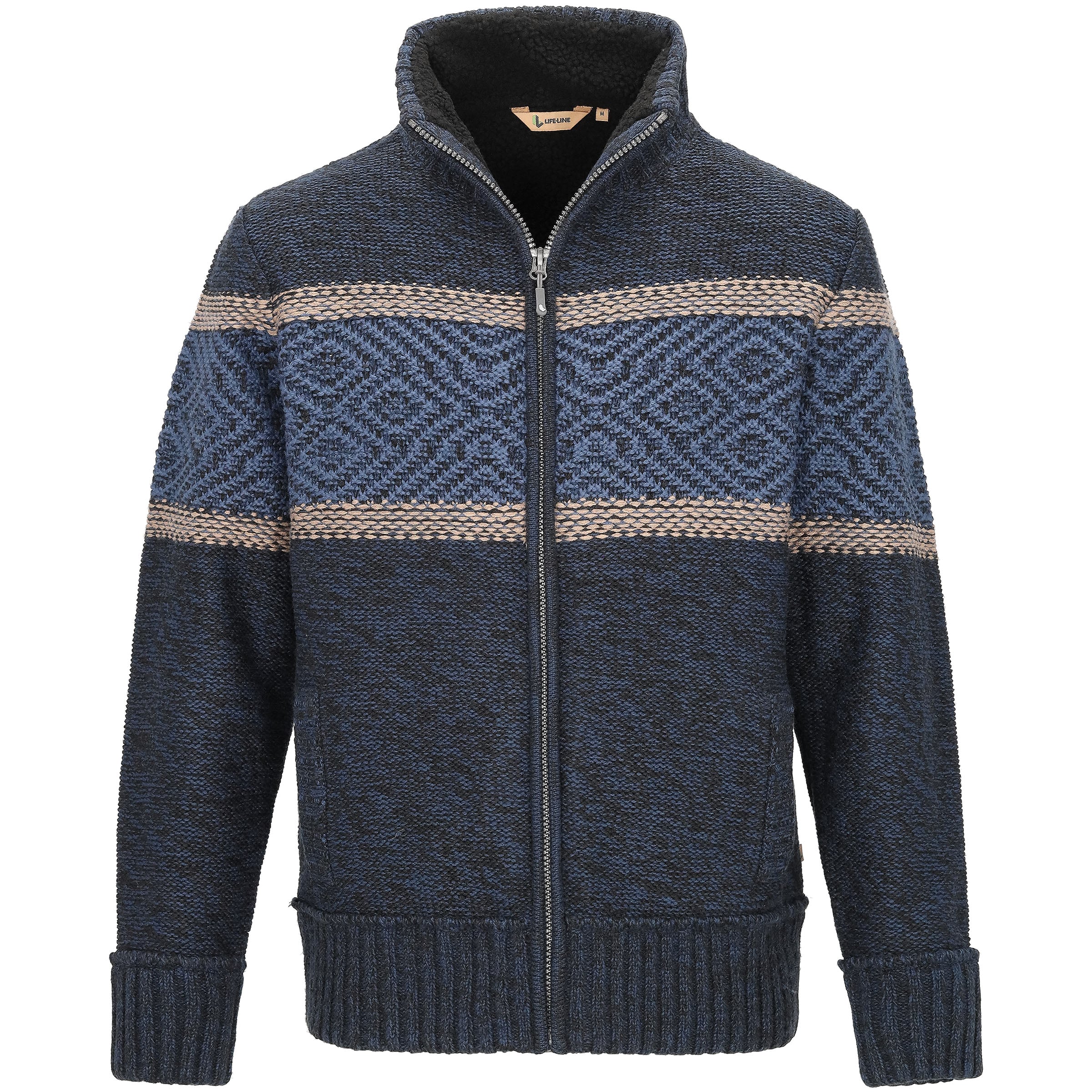 Life-Line Olivier - Vest - donkerblauw - M Life-Line Olivier - Vest - donkerblauw - M