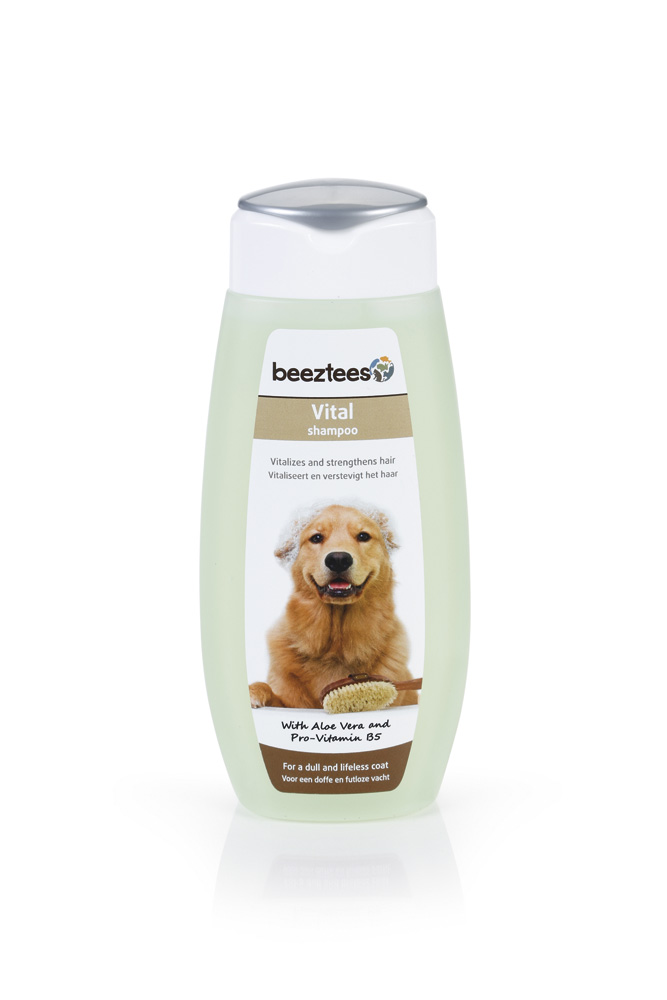 Beeztees Vital - Shampoo - 300 Milliliter