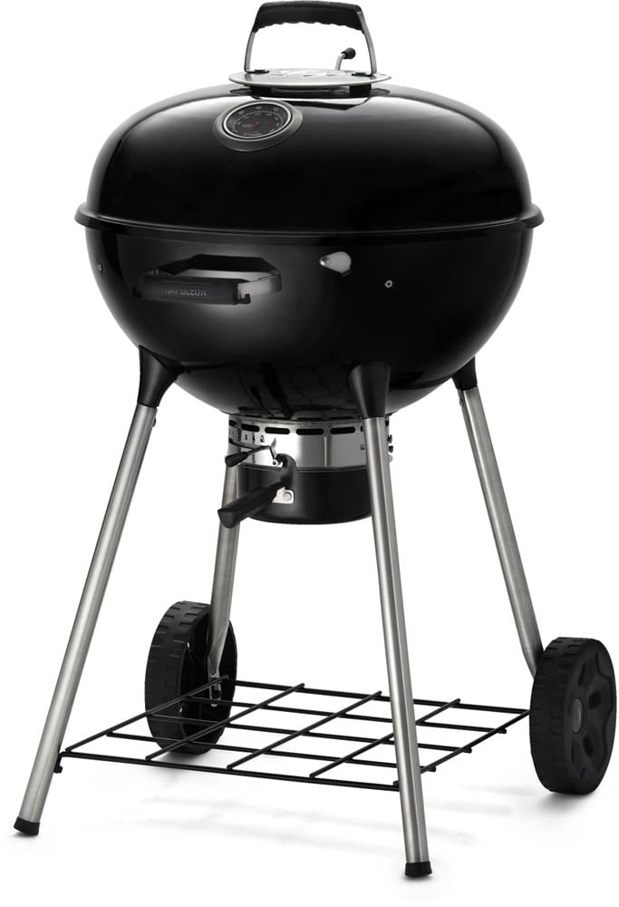 Napoleon Premium Kettle - Houtskoolbarbecue - Zwart - XL - 57 cm