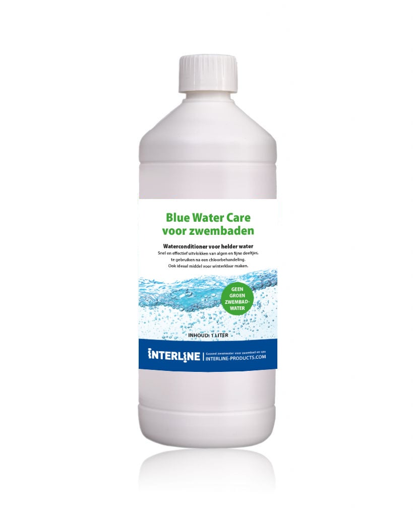 Interline Blue Water - Waterconditioner - 1 Liter