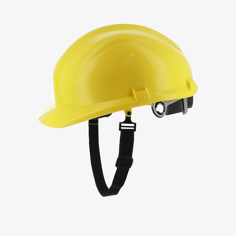 Safety Jogger Kanha SW97 Lichtgewicht - Veiligheidshelm - met Kinband - Geel - 1 maat Safety Jogger Kanha SW97 Lichtgewicht - Veiligheidshelm - met Kinband - Geel - 1 maat