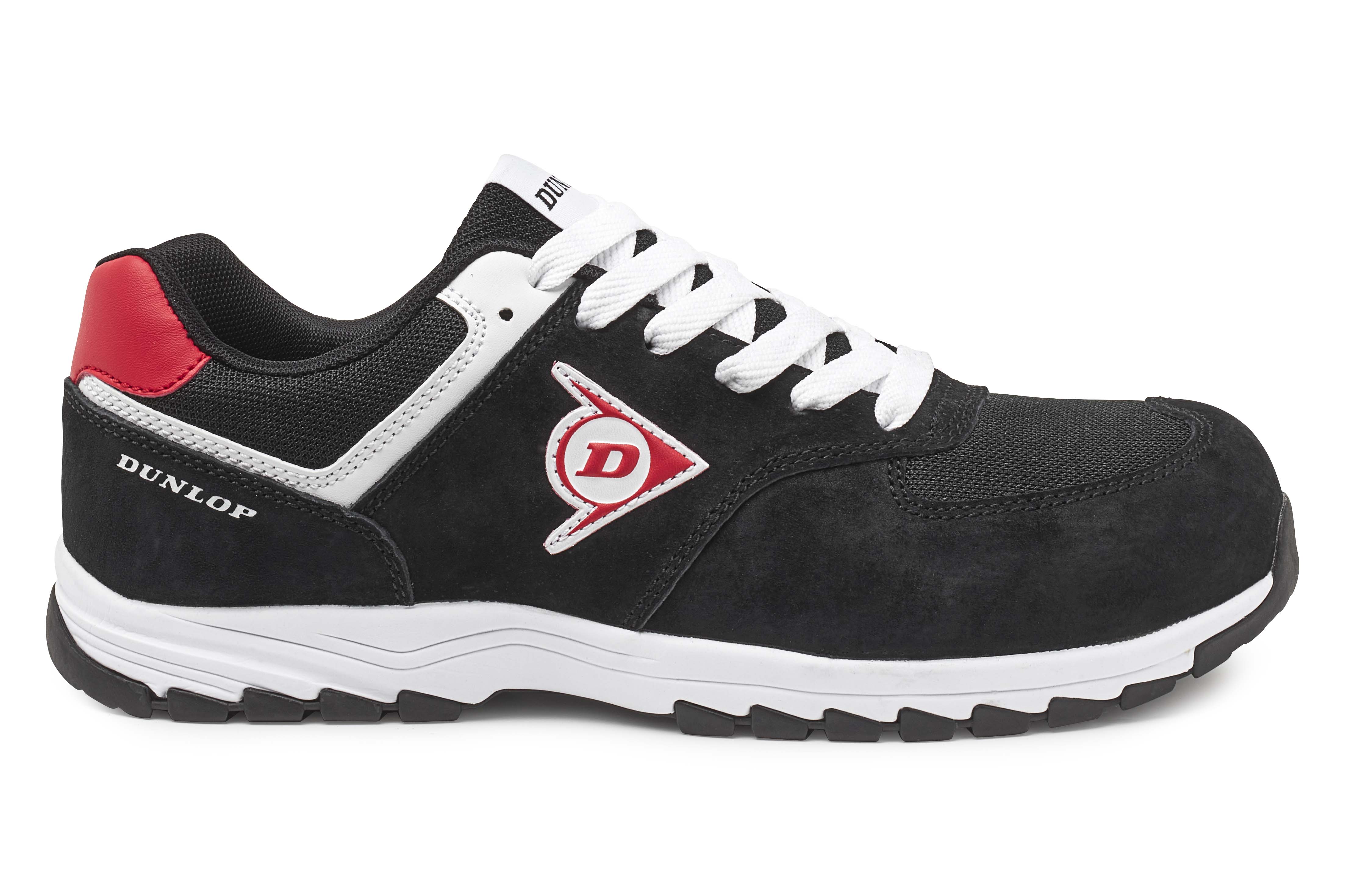 Dunlop Flying Arrow - Werkschoenen - Zwart - 36