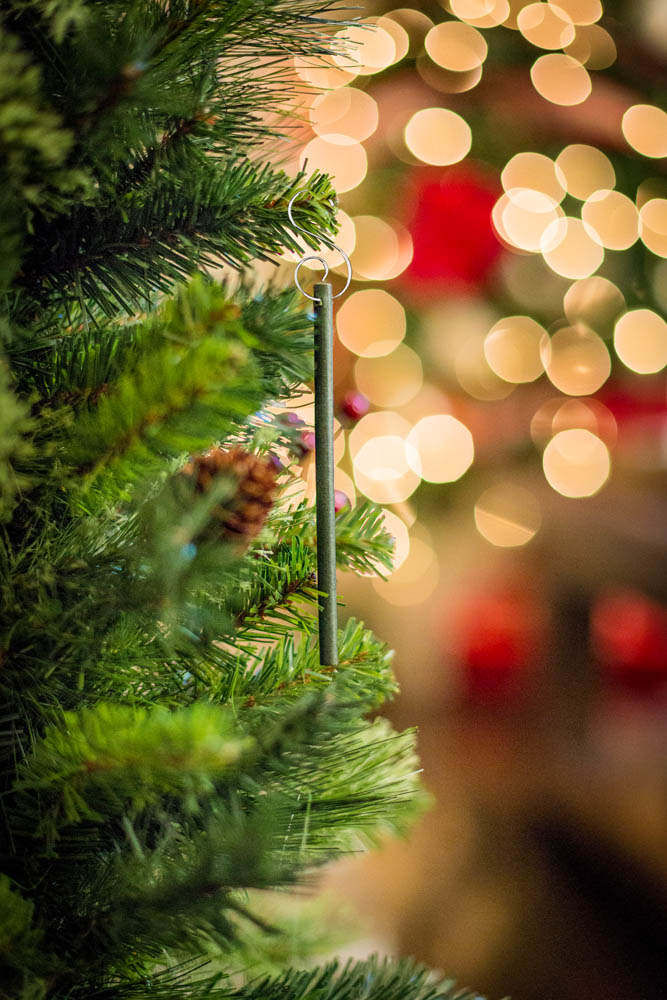 Scentsicles White Winter Fir - Geurstokjes - 6 stuks - 15.24x3.81x3.81 cm - White Winter Fir