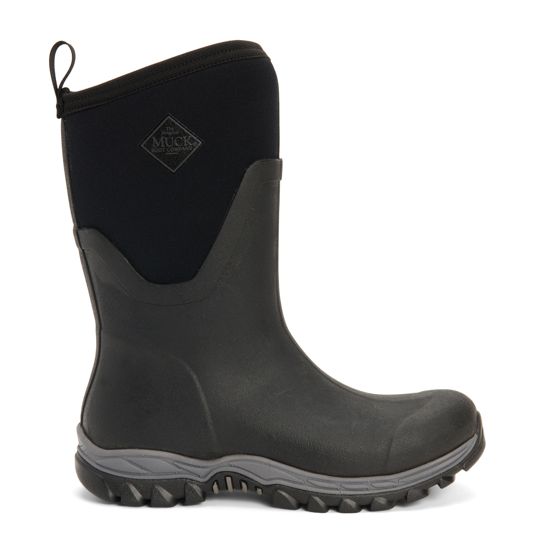 Muck Boot Arctic Sport II Mid - Outdoorlaarzen - Zwart - 36