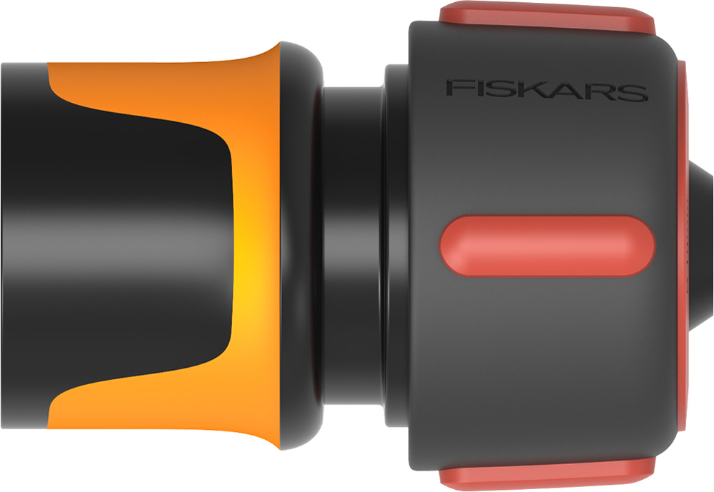 Fiskars - Slangkoppeling - 13mm 1/2"