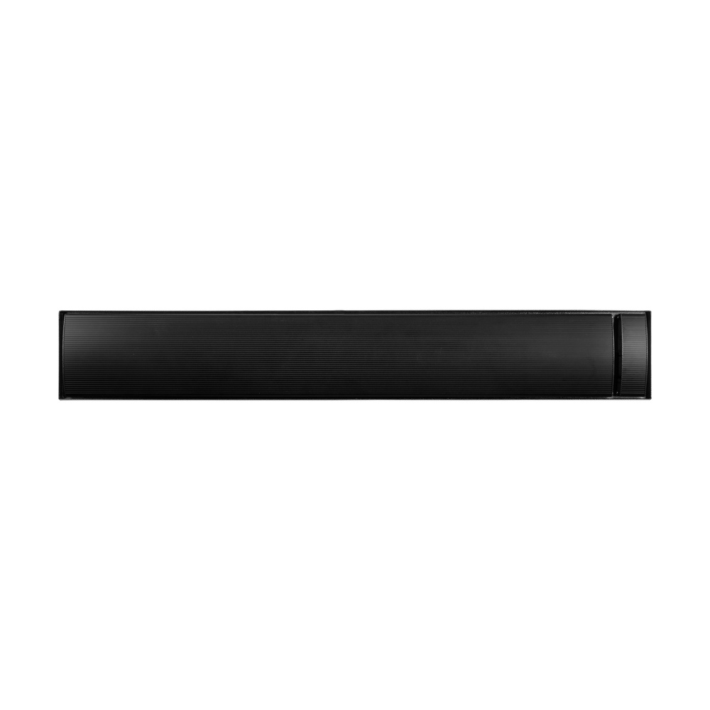 Eurom Outdoor heatpanel 1800 - Heatstrip - Zwart - 1800 W
