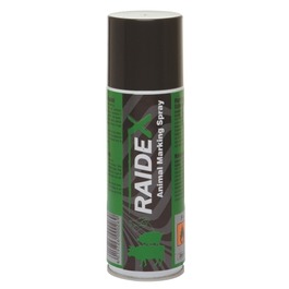 Raidex - Merkspray - Groen - 400