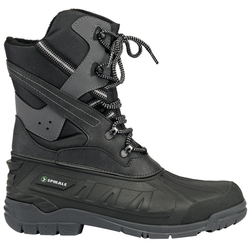 Spirale Lynn -  Winterlaarzen - Zwart - 38