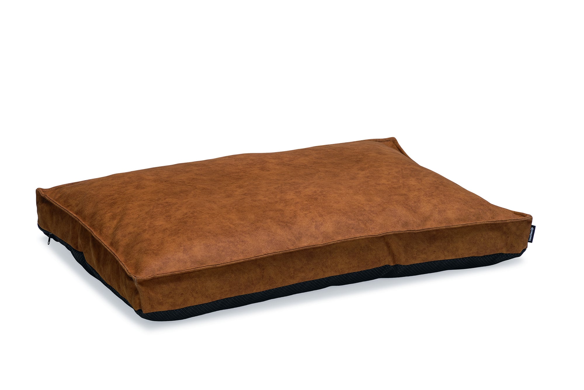 Beeztees Lua - Orthopedisch Hondenkussen - cognac - 9x100x70 cm Beeztees Lua - Orthopedisch Hondenkussen - cognac - 9x100x70 cm