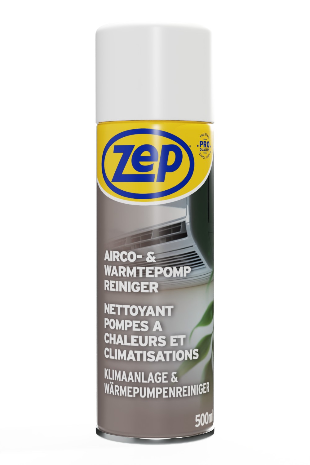 Zep - Warmtepomp reiniger - 1 Milliliter - 6.5 cm