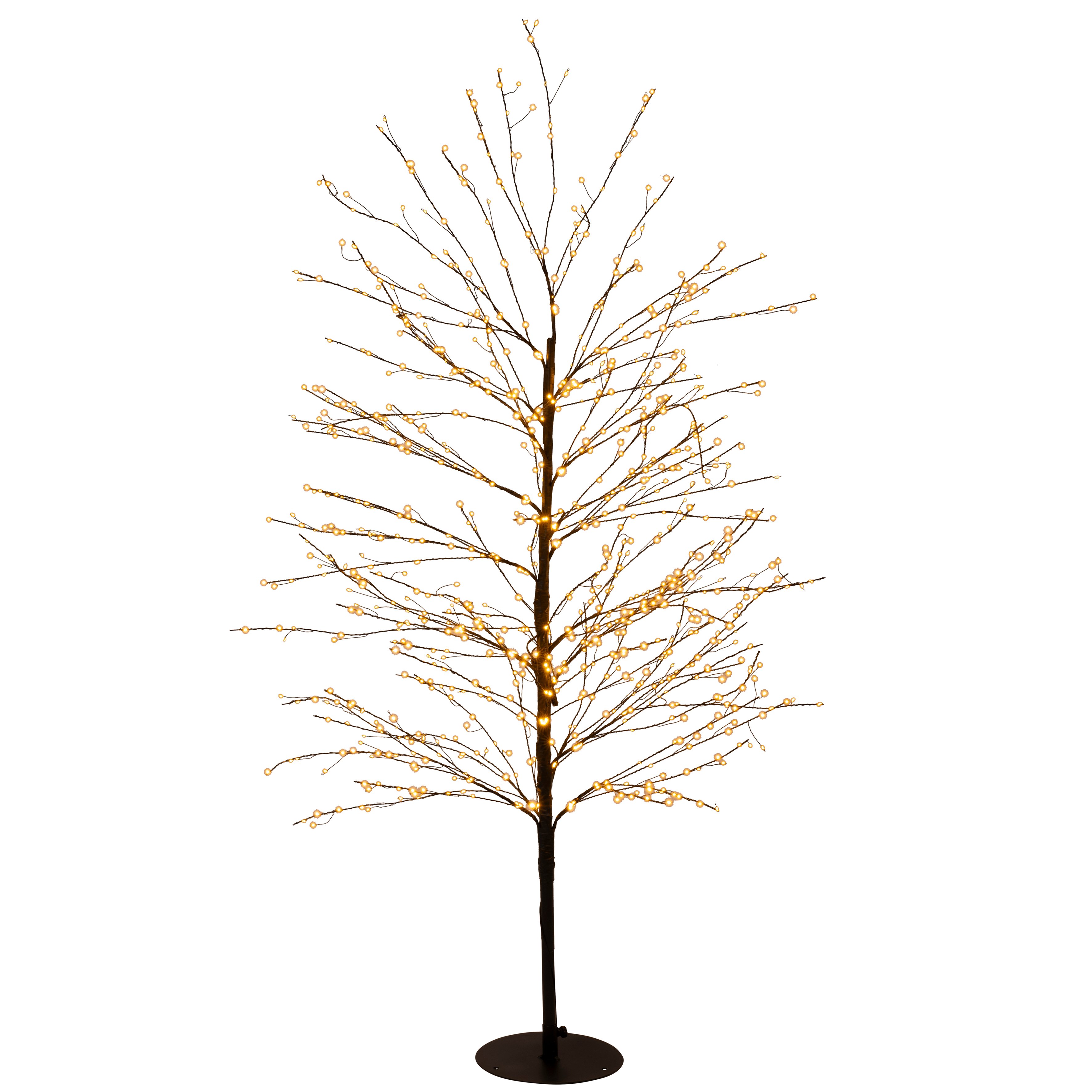 Anna's Collection Boom - Kerstverlichting - 1500 - Klassiek warm wit - 180 cm Anna's Collection Boom - Kerstverlichting - 1500 - Klassiek warm wit - 180 cm