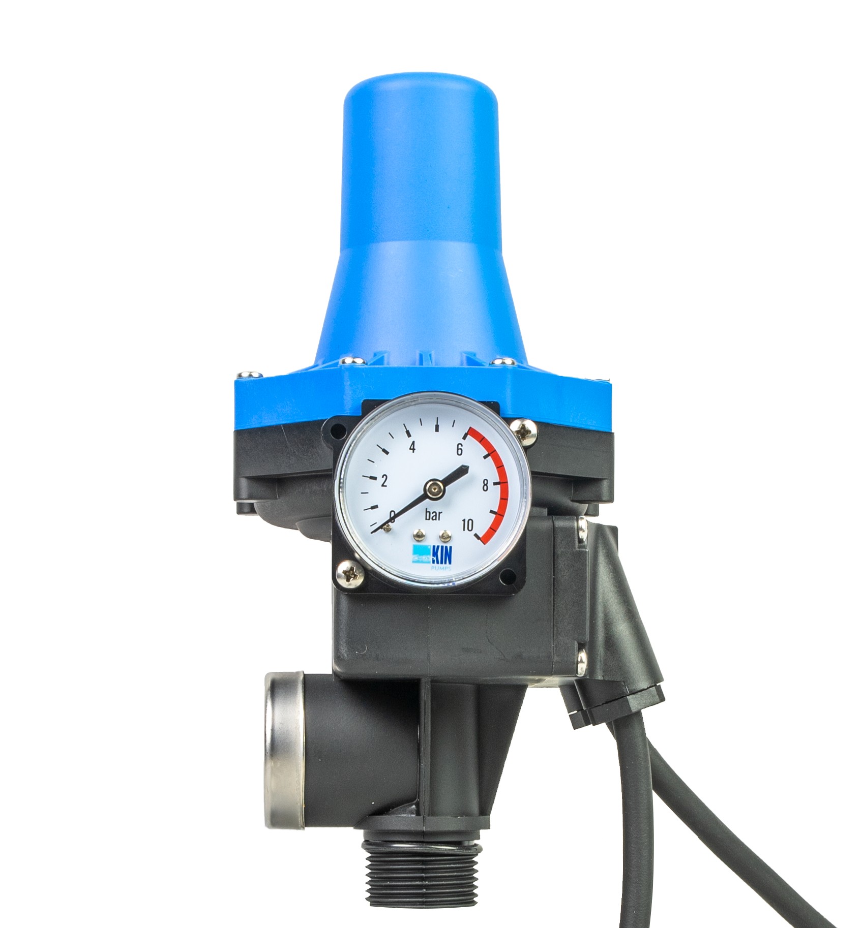 Kin Pumps - Pompbesturing