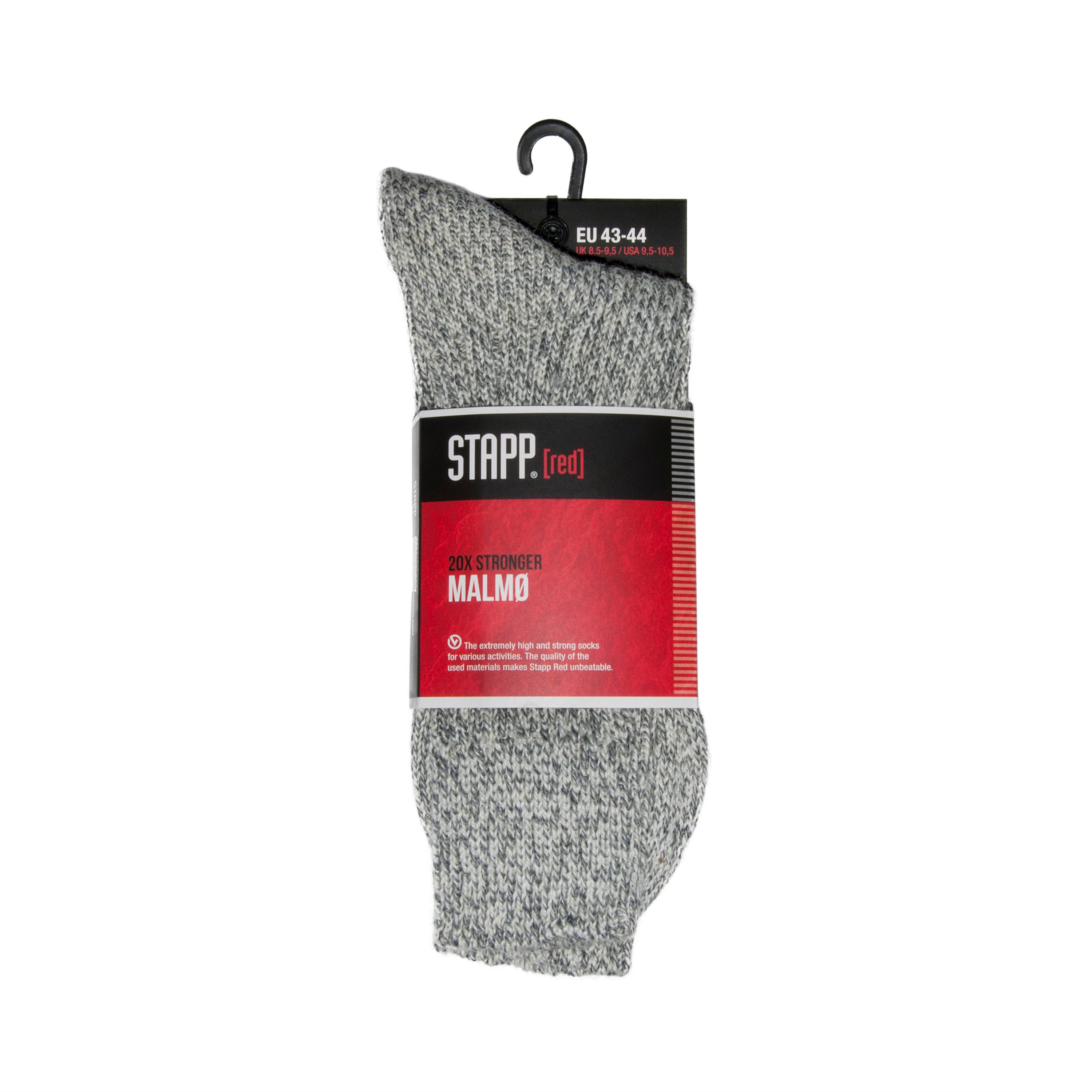 STAPP Malmo - Sokken - Grijs - 41-42