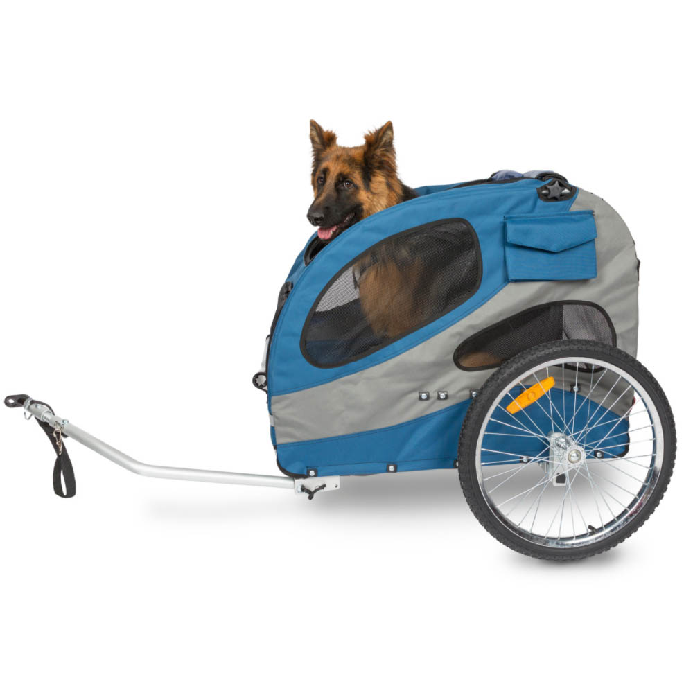Petsafe Happy Ride - Fietskar - Blauw