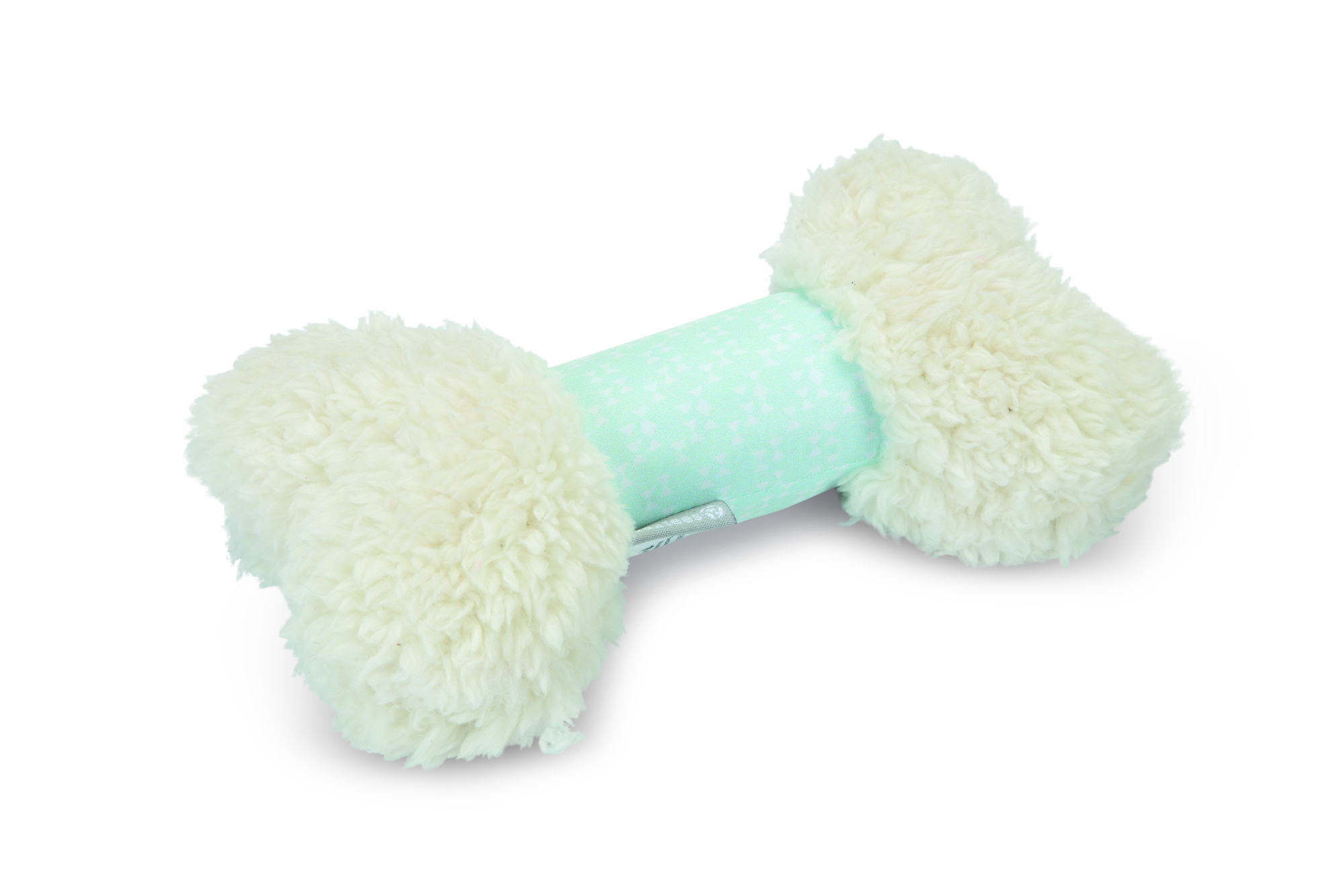 Beeztees Renda Speelbot - Kauwspeelgoed puppy - Multi - 21x10.5x10 cm