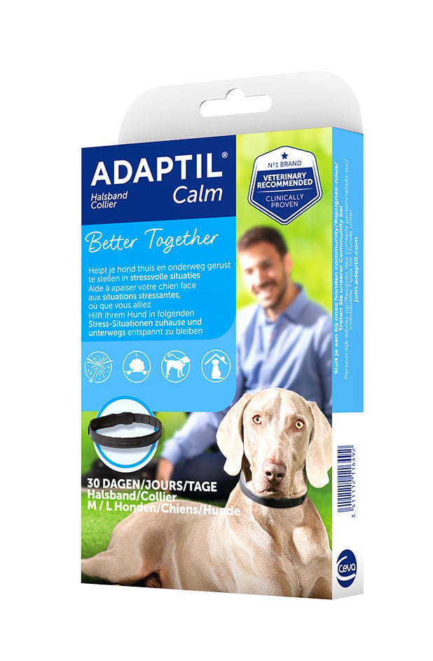 Adaptil Calm Halsband L - Anti Stress - L