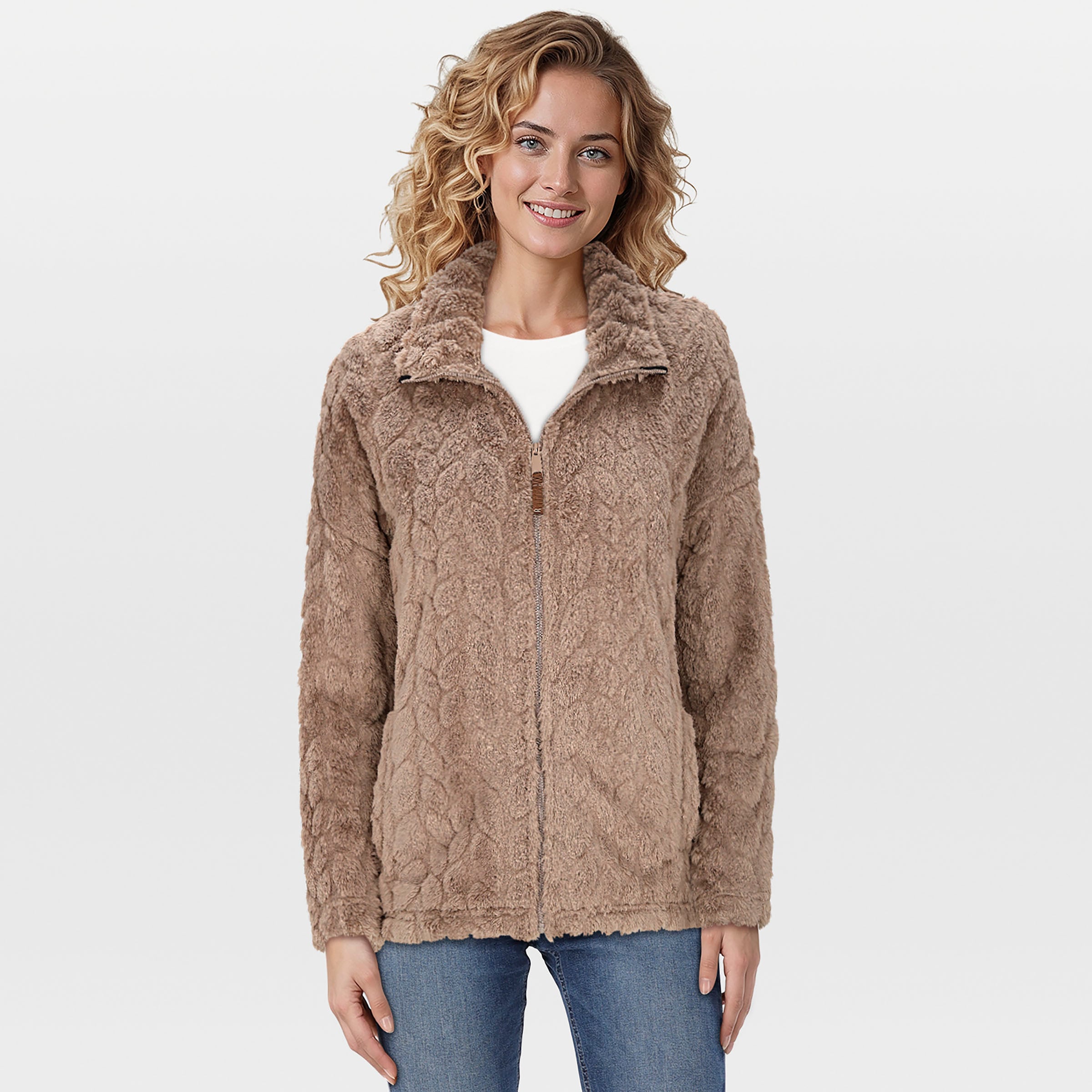 Regatta Ayana - Vest - Mokka - 36