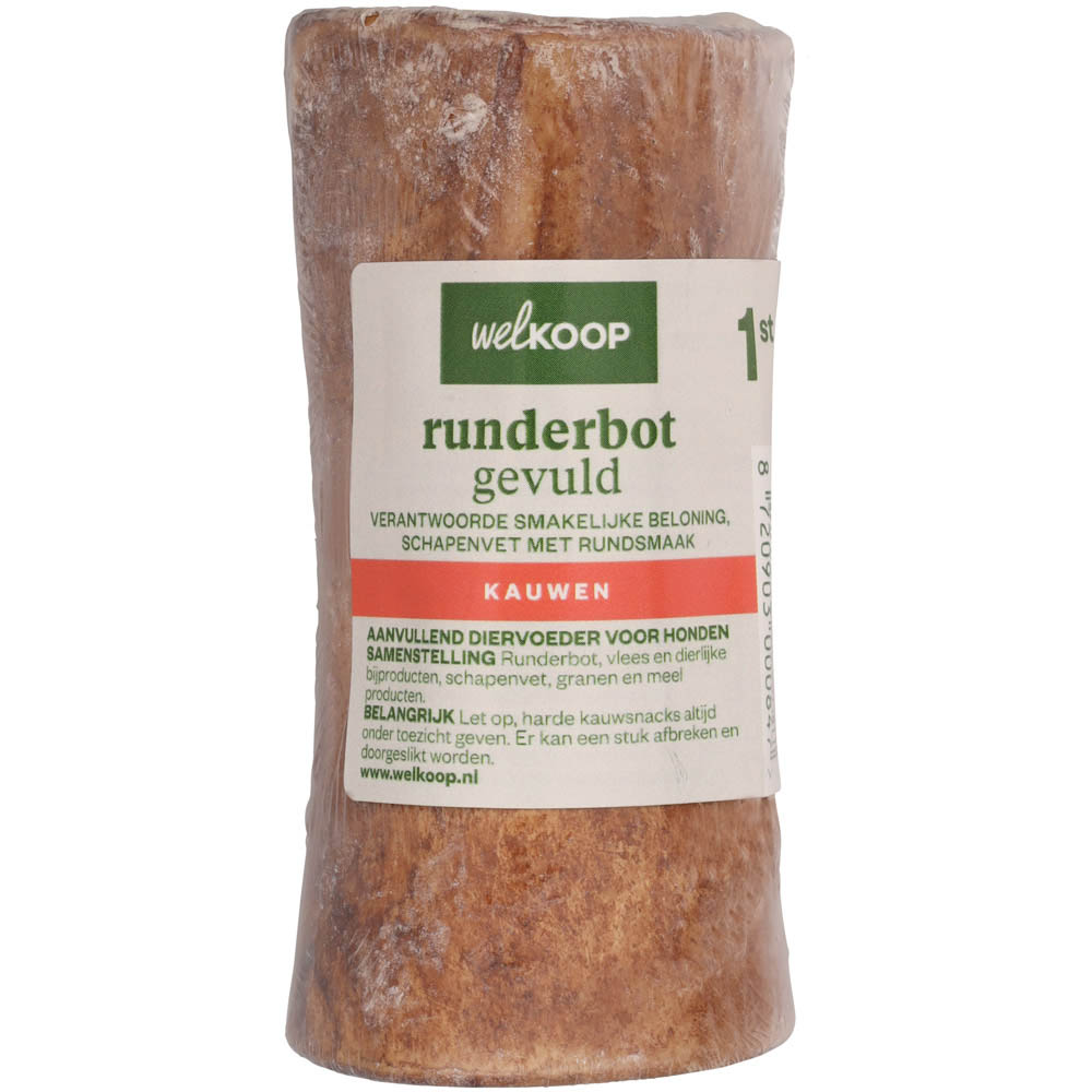Welkoop - Runderbot Gevuld - rund