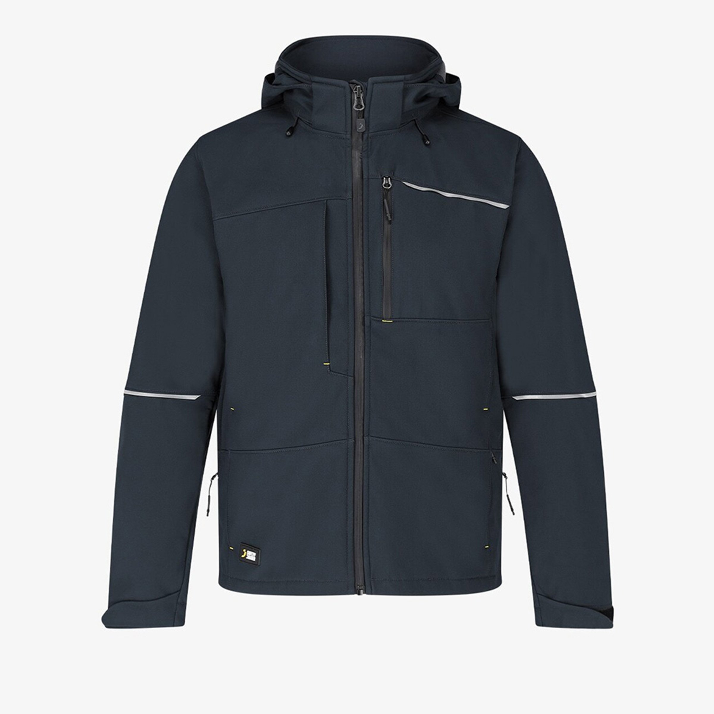 Safety Jogger OAK WI87 - Softshell jas - Grijs - L