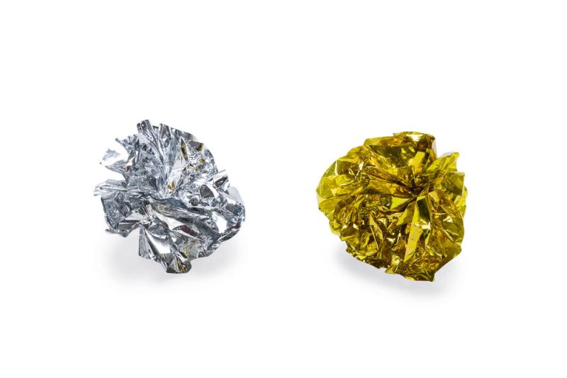 Beeztees Bal Sabrina - Kattenspeeltje - Multi