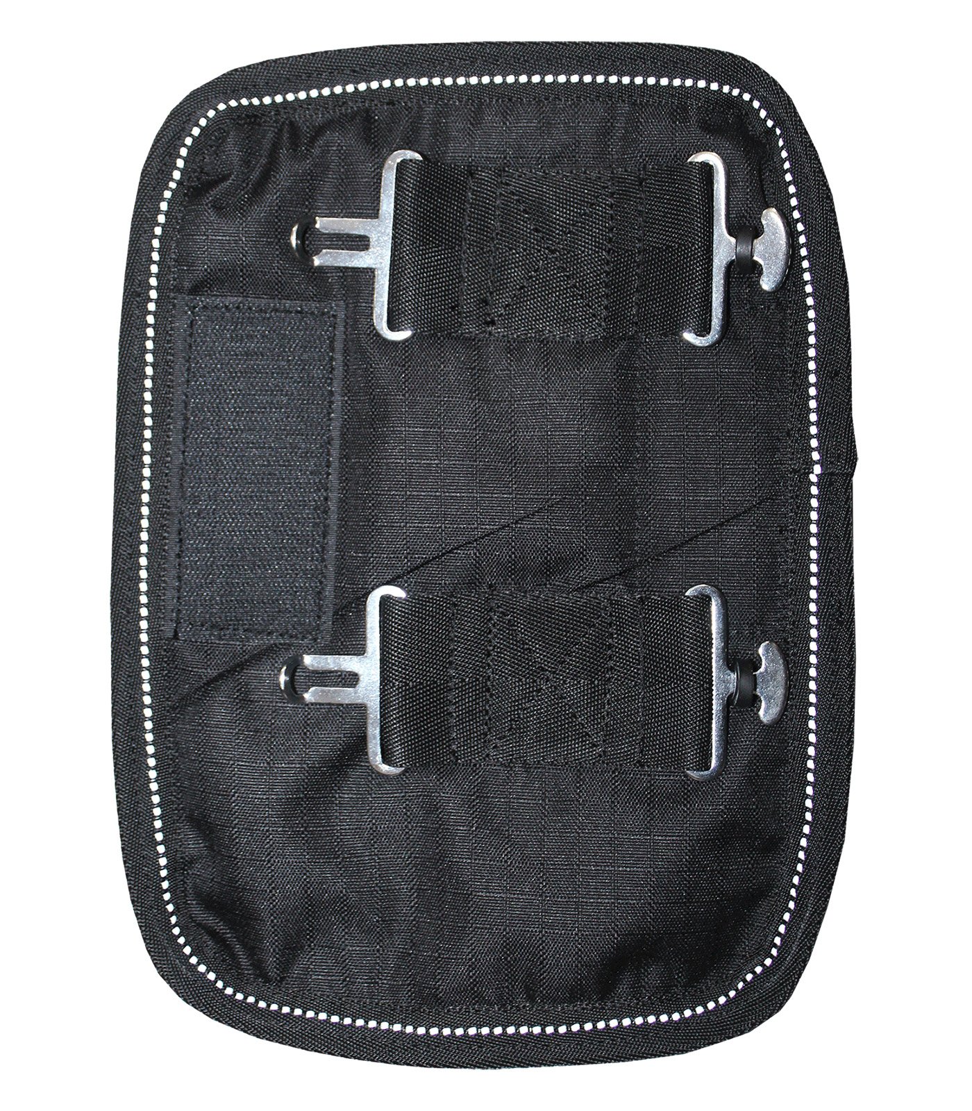 Waldhausen Nordic - Borstverbreder Paard - Zwart