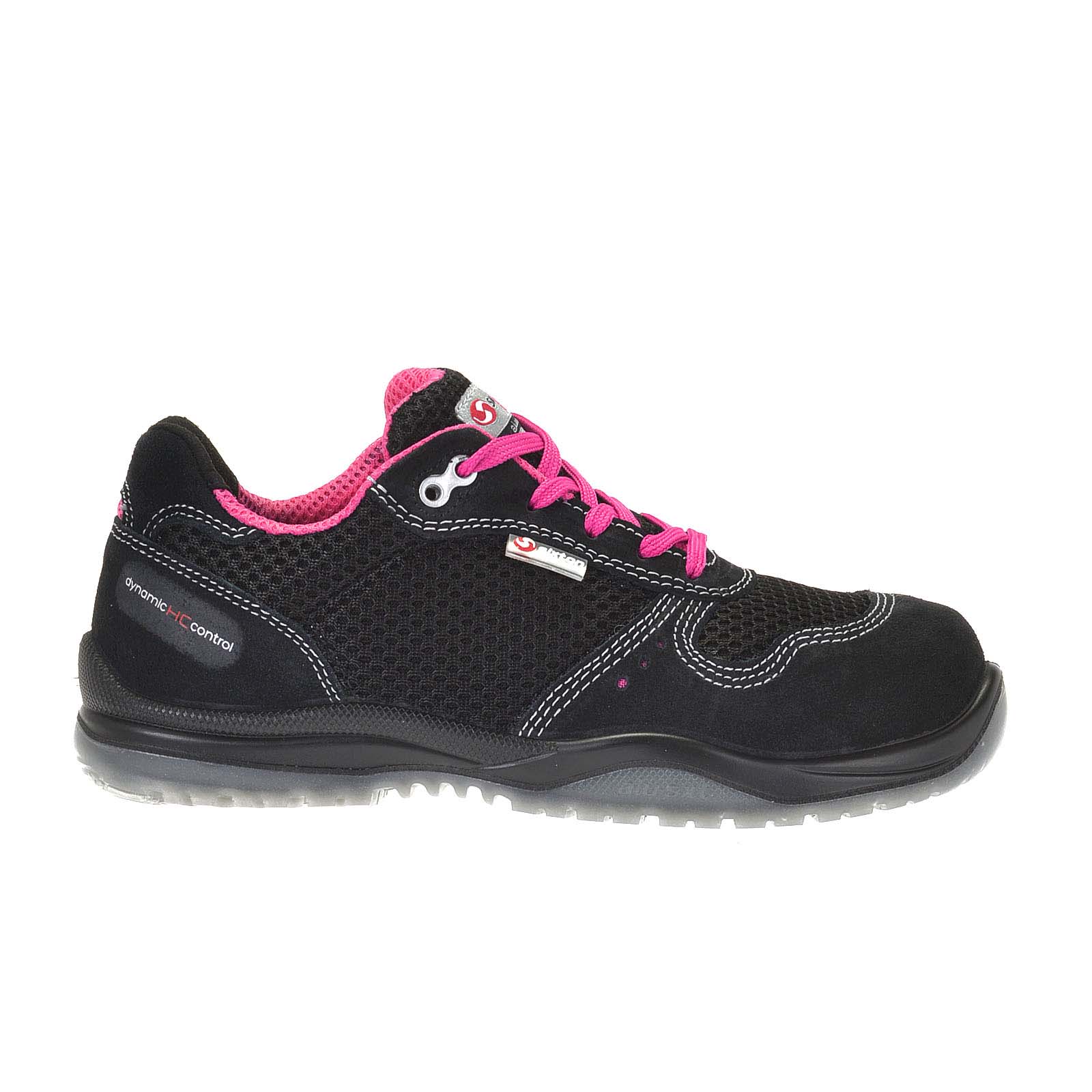 Sixton Peak Timba - Werkschoenen Dames - Zwart - 40