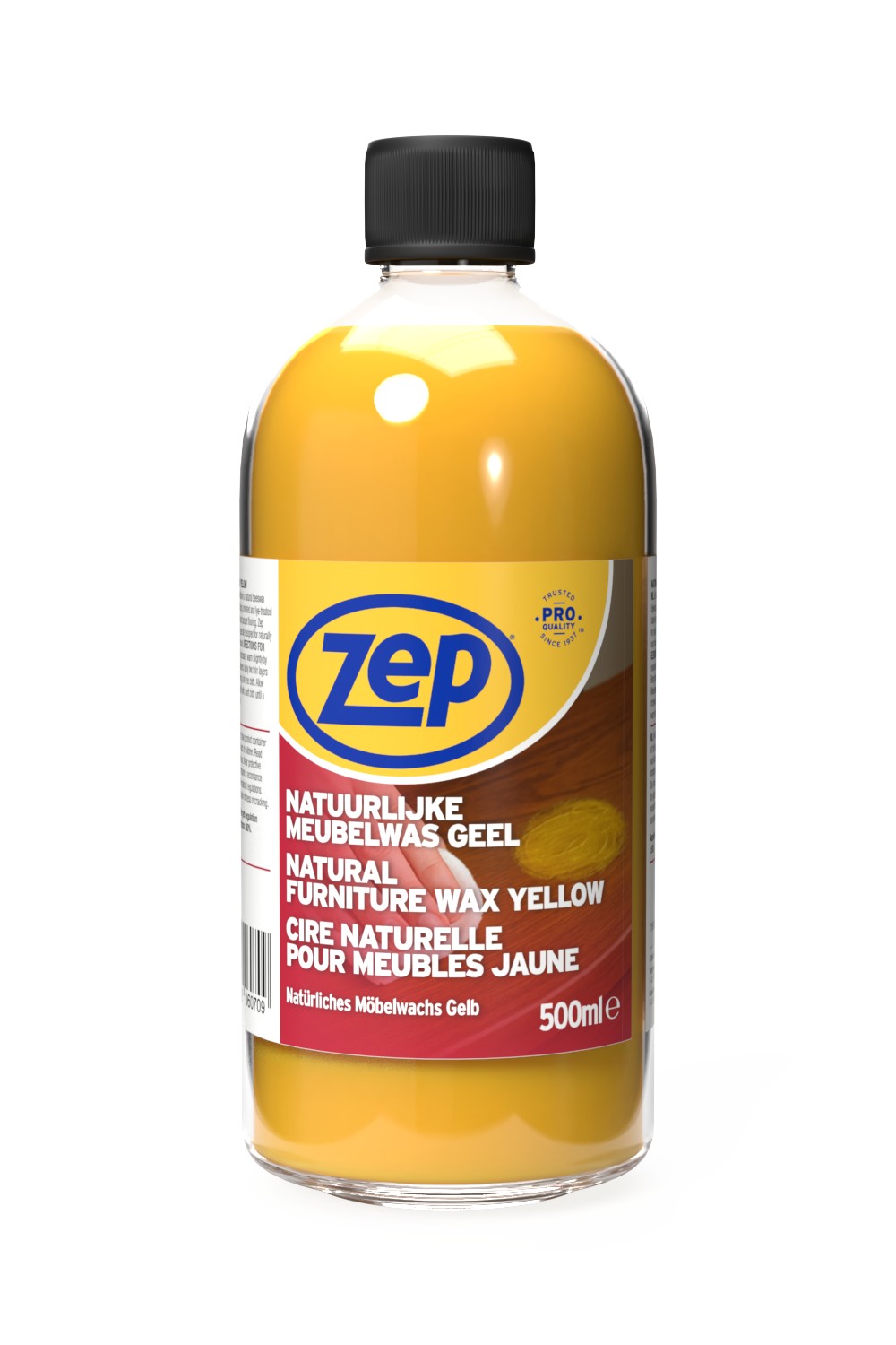 Zep - Meubelwas - 1 Milliliter - 6 cm