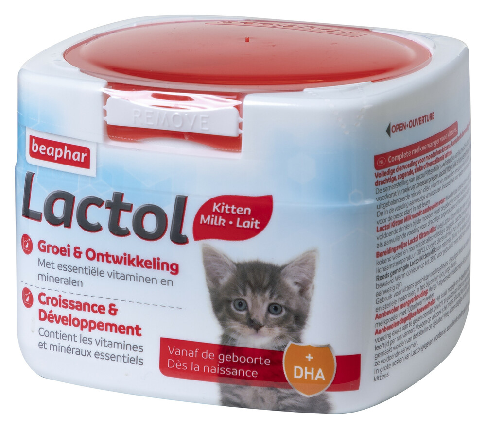 Beaphar Lactol - Kitty Milk - 250 Gram