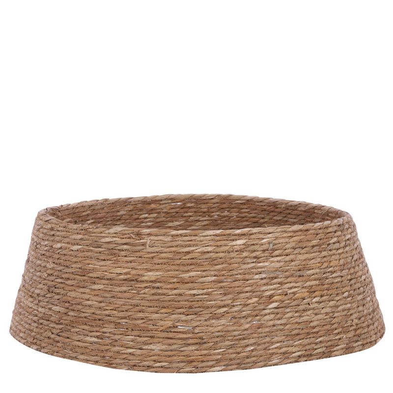 House of seasons - Kerstboomrok - Bruin - 75x28x28 cm