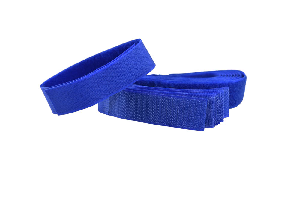 A.S. - Koeherkenningsband - blauw - 10 Stuks A.S. - Koeherkenningsband - blauw - 10 Stuks