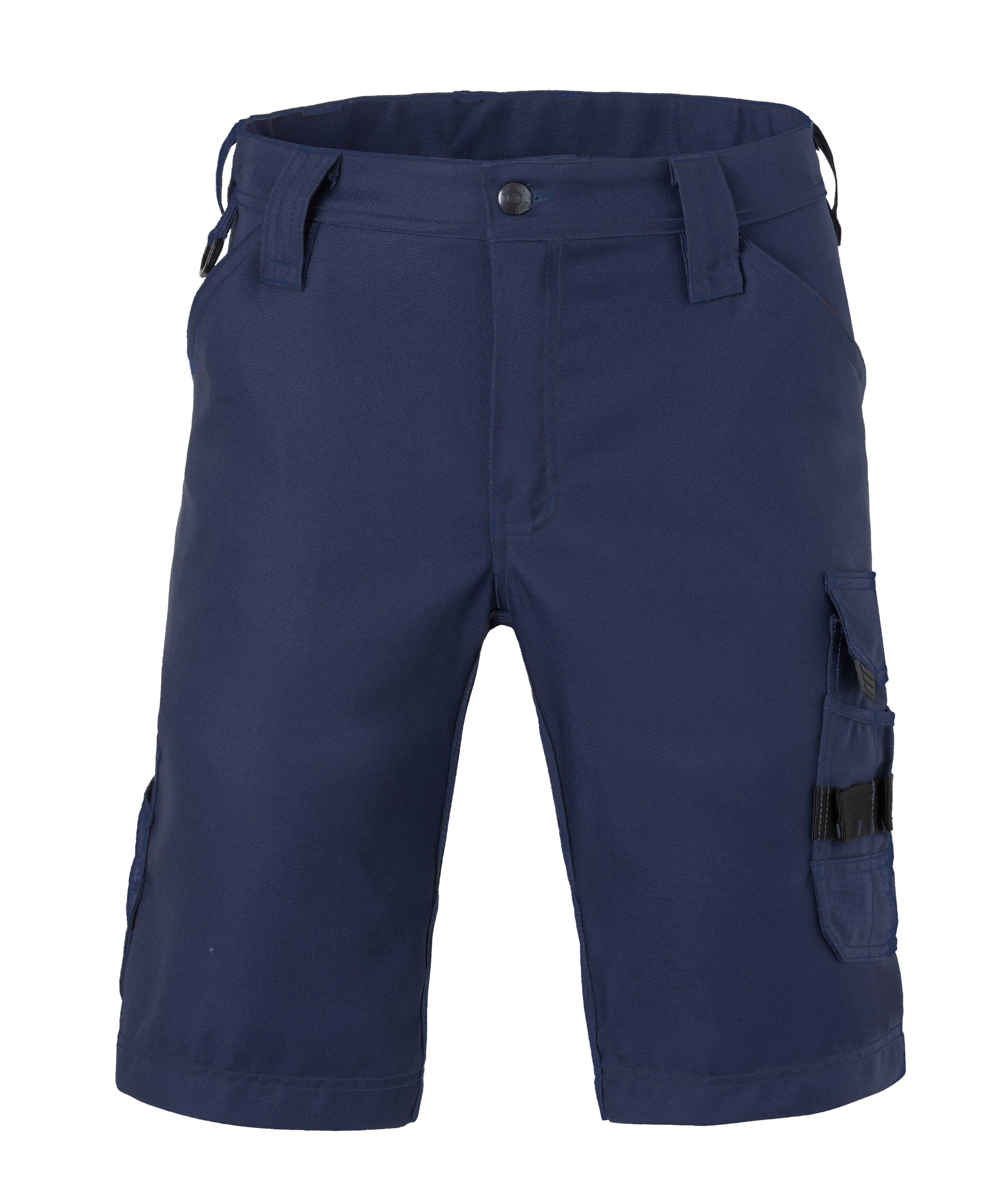 HAVEP Attitude 80241 - Korte Werkbroek - Blauw - 64
