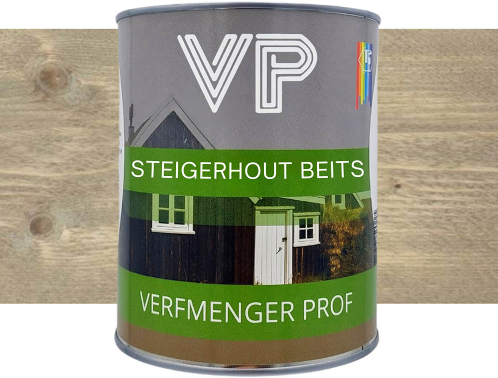 Volente Transparant - Steigerhout Beits - transparant