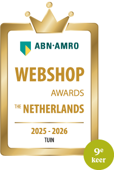 ABN Amro Webshop Award Tuin - 2025