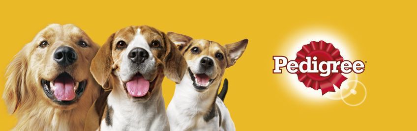 PEDIGREE® PEDIGREE®