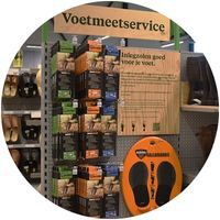 Voetmeetservice