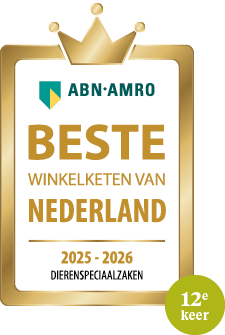 ABN Amro Beste Winkelketen Dier- 2025
